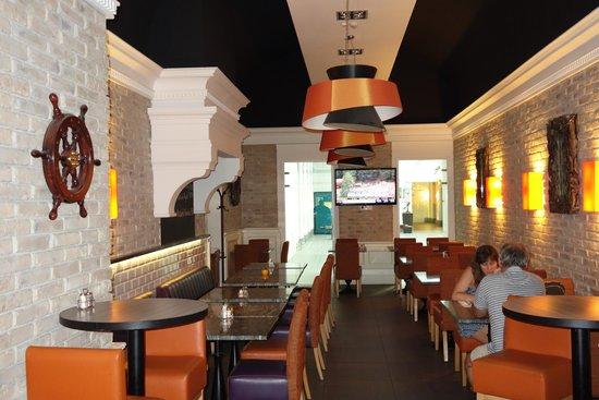 Central Cellar Restaurant and Wine Bar